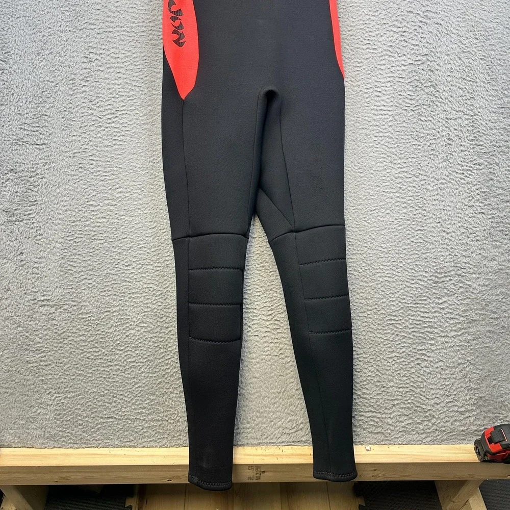 Vintage‎ Ron Jon Surf Cruiser Wetsuit Juniors 16 Short Sleeve USA 90s Surf Swim